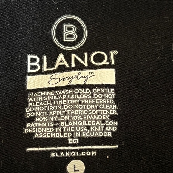 Blanqi Maternity Leggings - Picture 5 of 6